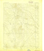 1893 Big Springs, CO - Colorado - USGS Topographic Map