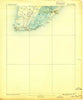 1888 Cape May, NJ - New Jersey - USGS Topographic Map