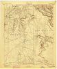 1894 Lamy, NM - New Mexico - USGS Topographic Map