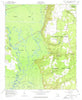 1953 Poinsett State Park, SC - South Carolina - USGS Topographic Map