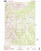 1990 Cornucopia, OR - Oregon - USGS Topographic Map