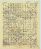 1893 Loyal, OK - Oklahoma - USGS Topographic Map