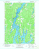 1969 Bristol, ME - Maine - USGS Topographic Map
