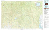 1989 Crater Lake, OR - Oregon - USGS Topographic Map