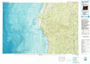 1992 Port Orford, OR - Oregon - USGS Topographic Map
