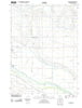 2011 Bayard, NE - Nebraska - USGS Topographic Map v3