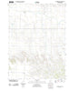 2011 Hackberry Creek, NE - Nebraska - USGS Topographic Map