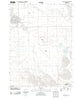 2011 Alliance East, NE - Nebraska - USGS Topographic Map