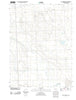 2011 Berea Creek East, NE - Nebraska - USGS Topographic Map