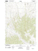 2011 Bordeaux, NE - Nebraska - USGS Topographic Map