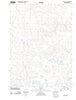 2011 Skunk Lake, NE - Nebraska - USGS Topographic Map v4