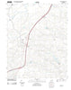 2011 Jarratt, VA - Virginia - USGS Topographic Map