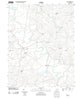 2011 Penola, VA - Virginia - USGS Topographic Map
