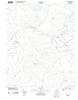 2011 Savedge, VA - Virginia - USGS Topographic Map