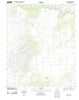 2011 Hogan Well, AZ - Arizona - USGS Topographic Map