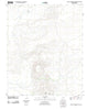 2011 Stinking Springs Mountain, AZ - Arizona - USGS Topographic Map