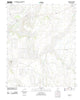 2011 Concho, AZ - Arizona - USGS Topographic Map