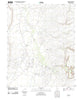 2011 Chinle, AZ - Arizona - USGS Topographic Map