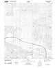 2011 Currys Corner, AZ - Arizona - USGS Topographic Map