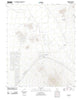 2011 Antares, AZ - Arizona - USGS Topographic Map