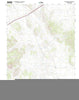 2011 Cross Mountain, AZ - Arizona - USGS Topographic Map