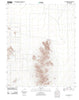 2011 Long Mountain, AZ - Arizona - USGS Topographic Map
