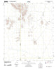 2011 Aguila Mountains, AZ - Arizona - USGS Topographic Map v2