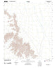 2011 Monreal Well, AZ - Arizona - USGS Topographic Map