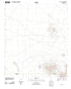 2011 Okie Well, AZ - Arizona - USGS Topographic Map