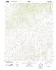 2011 Coat Spring, AZ - Arizona - USGS Topographic Map