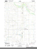 2011 Lyman, NE - Nebraska - USGS Topographic Map