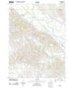 2011 Elyria, NE - Nebraska - USGS Topographic Map