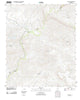 2011 Christmas, AZ - Arizona - USGS Topographic Map