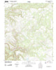2011 Velasquez Butte, AZ - Arizona - USGS Topographic Map