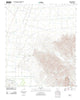 2011 Dome, AZ - Arizona - USGS Topographic Map