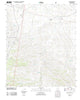 2011 Cutter, AZ - Arizona - USGS Topographic Map