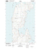 2011 South Hero, VT - Vermont - USGS Topographic Map