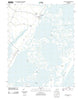 2011 Wachapreague, VA - Virginia - USGS Topographic Map