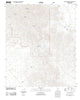 2011 Muskhog Mountain, AZ - Arizona - USGS Topographic Map