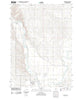 2011 Fairview, SD - South Dakota - USGS Topographic Map
