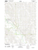 2011 Saint Edward, NE - Nebraska - USGS Topographic Map