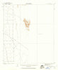 1927 Aguila Mountains, AZ - Arizona - USGS Topographic Map