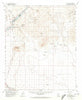 1959 Black Peak, AZ - Arizona - USGS Topographic Map