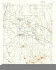 1914 Gila Butte, AZ - Arizona - USGS Topographic Map
