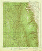 1940 Jacob Lake, AZ - Arizona - USGS Topographic Map