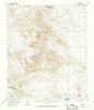 1958 Kaka, AZ - Arizona - USGS Topographic Map