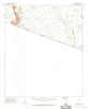 1963 La Lesna MTS, AZ - Arizona - USGS Topographic Map