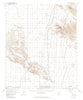 1958 Midway, AZ - Arizona - USGS Topographic Map