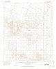 1965 Palomas MTS, AZ - Arizona - USGS Topographic Map