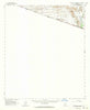 1963 Quitobaquito Springs, AZ - Arizona - USGS Topographic Map
